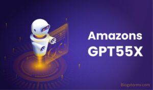 Amazons gpt55x