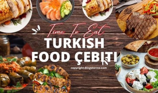 çebiti, a Turkish Recipe Delight