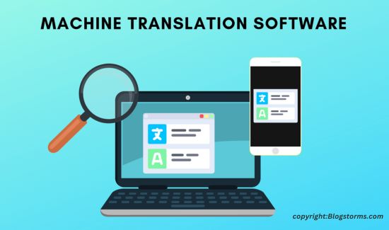 machine translation tools