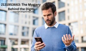 2131953663: The Mystery Behind the Digits