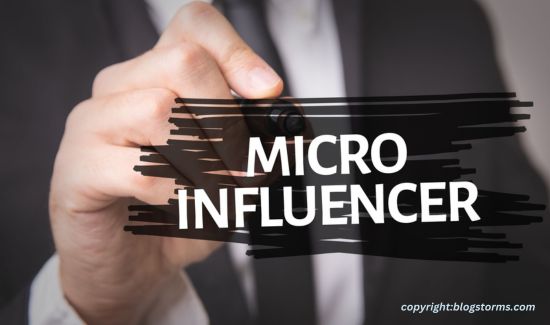 Micro Influencers