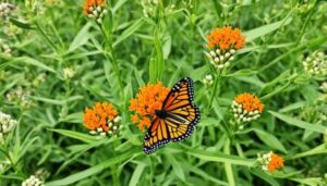 Butterfly Milkweed