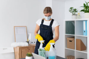 Cleaning Service