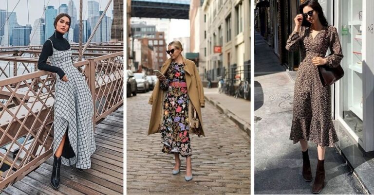 How to style a maxi dress