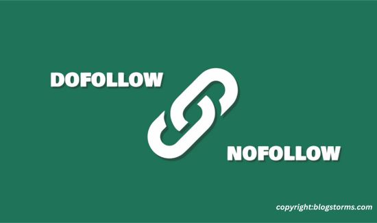 Nofollow Links vs. Follow Links