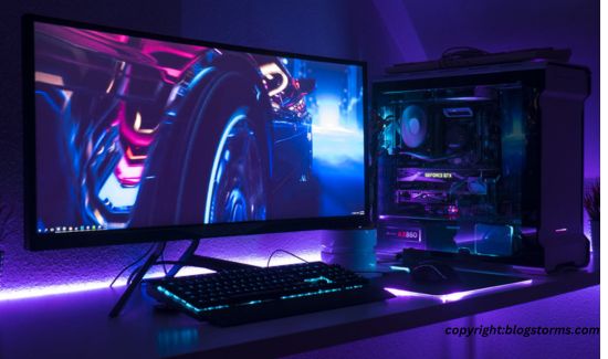 Gaming PCs