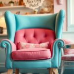 Alcott Hillicecream Parlor Chair